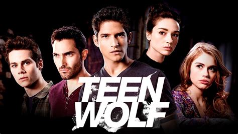 teen wolf rede canais|Prime Video: Teen Wolf